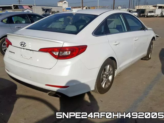 5NPE24AF0HH492005 фото 5