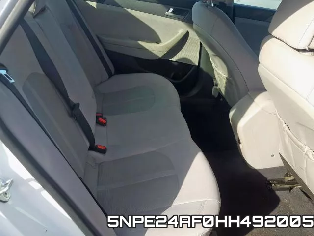 5NPE24AF0HH492005 фото 7