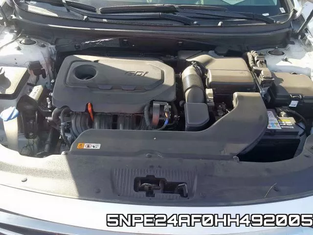 5NPE24AF0HH492005 фото 8