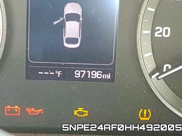 5NPE24AF0HH492005 фото 9