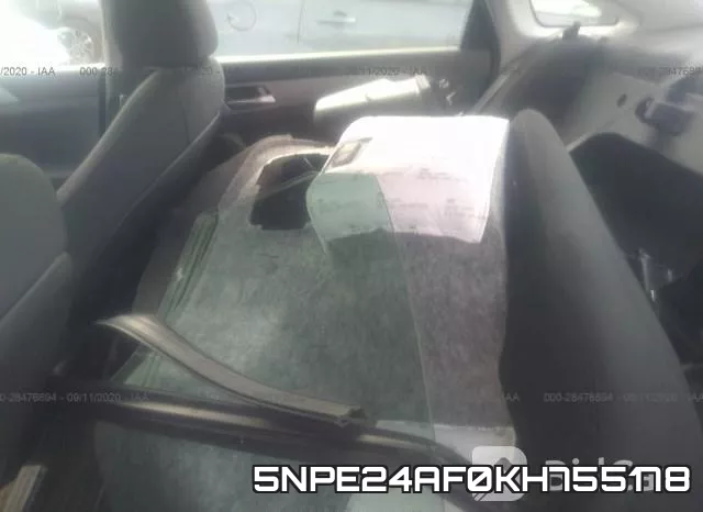5NPE24AF0KH755178 фото 9