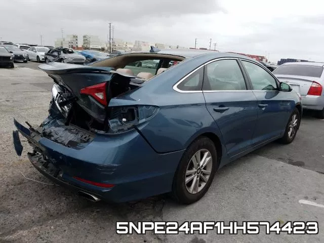 5NPE24AF1HH574423 фото 5