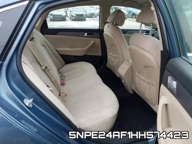 5NPE24AF1HH574423 фото 7