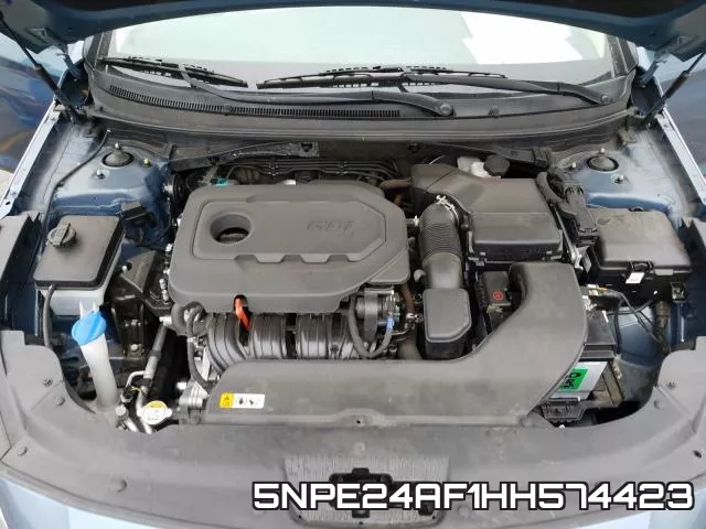 5NPE24AF1HH574423 фото 8