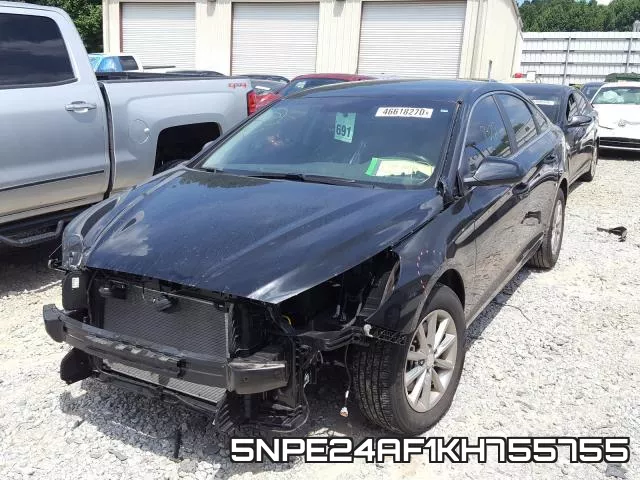 5NPE24AF1KH755755 фото 3