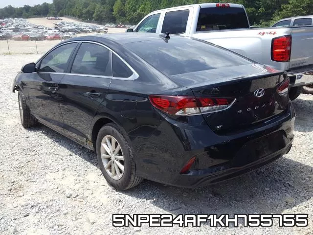 5NPE24AF1KH755755 фото 4