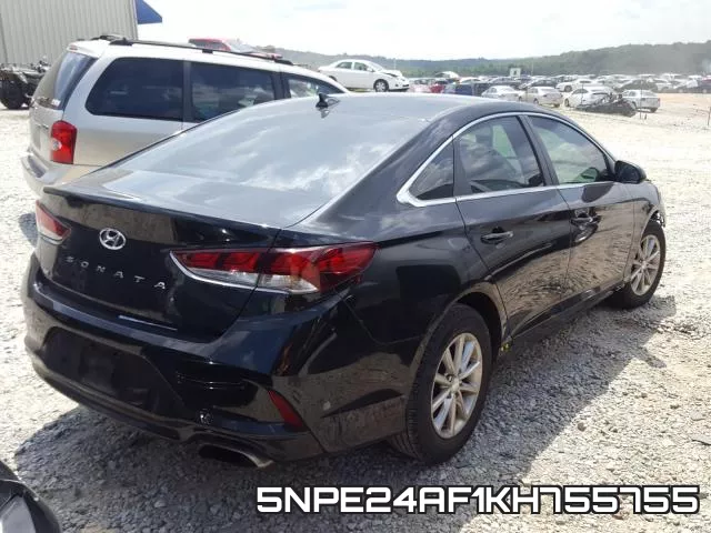 5NPE24AF1KH755755 фото 5