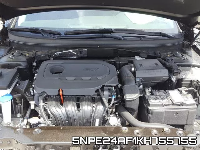 5NPE24AF1KH755755 фото 8