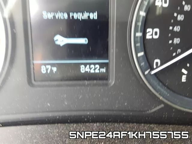 5NPE24AF1KH755755 фото 9