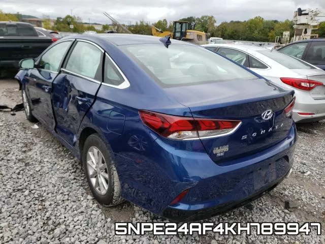 5NPE24AF4KH789947 фото 4