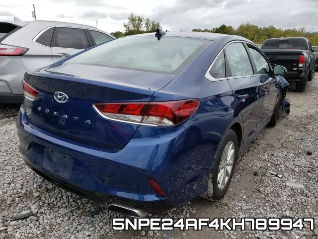 5NPE24AF4KH789947 фото 5