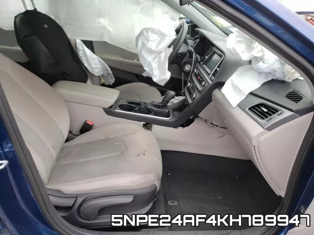 5NPE24AF4KH789947 фото 6