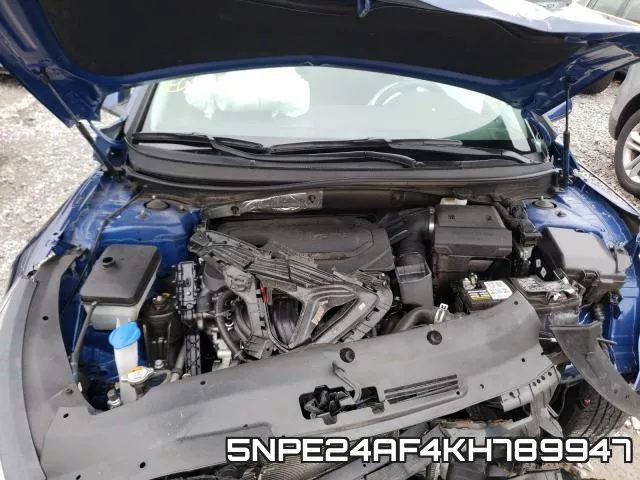 5NPE24AF4KH789947 фото 8