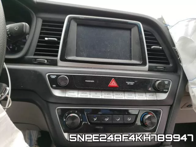 5NPE24AF4KH789947 фото 10