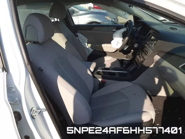 5NPE24AF6HH577401 фото 6