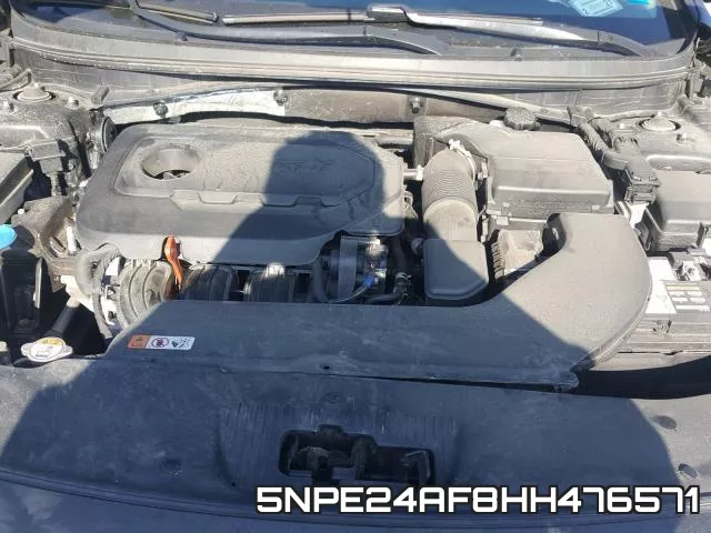 5NPE24AF8HH476571 фото 8