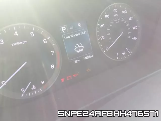 5NPE24AF8HH476571 фото 9