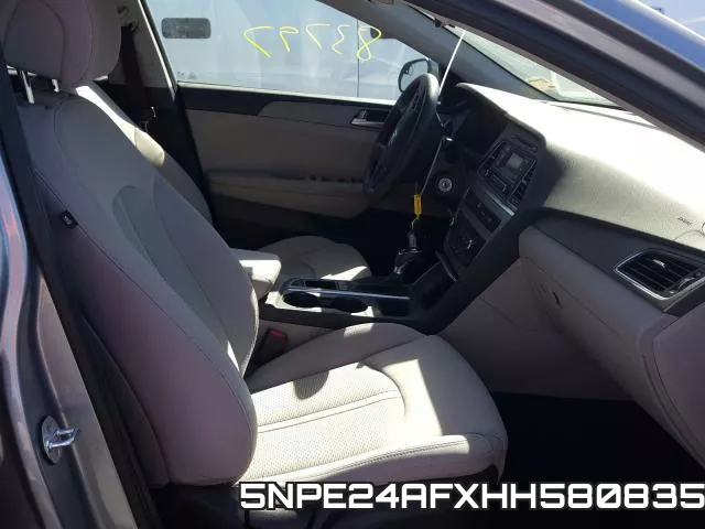 5NPE24AFXHH580835 фото 6
