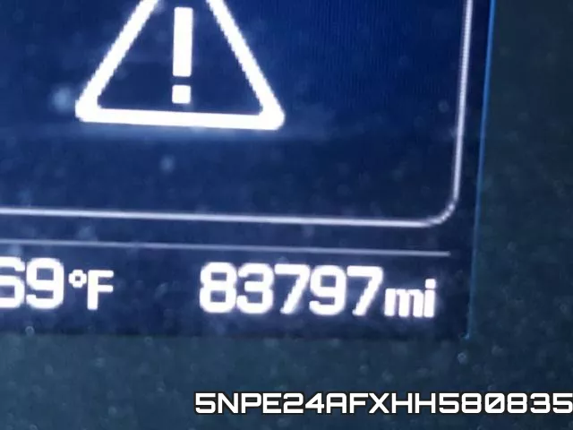 5NPE24AFXHH580835 фото 9