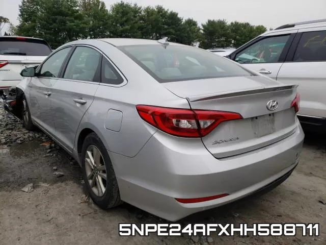 5NPE24AFXHH588711 фото 4
