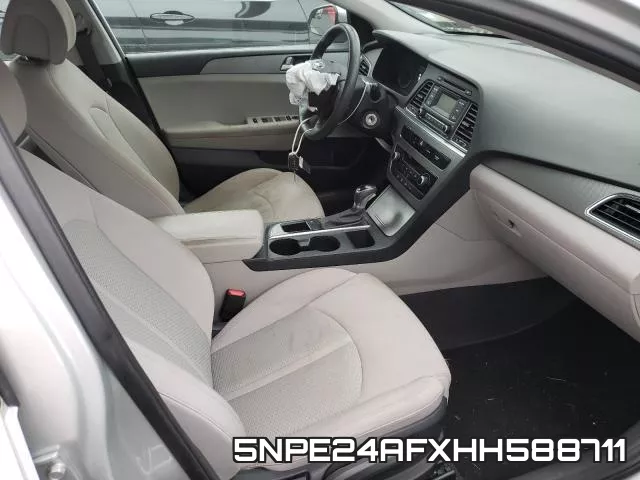 5NPE24AFXHH588711 фото 6