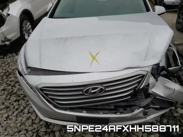 5NPE24AFXHH588711 фото 8