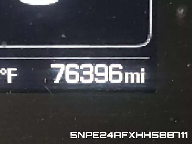 5NPE24AFXHH588711 фото 9