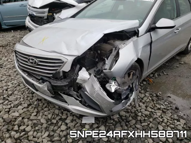 5NPE24AFXHH588711 фото 10
