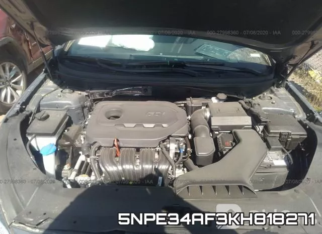 5NPE34AF3KH818271 фото 2