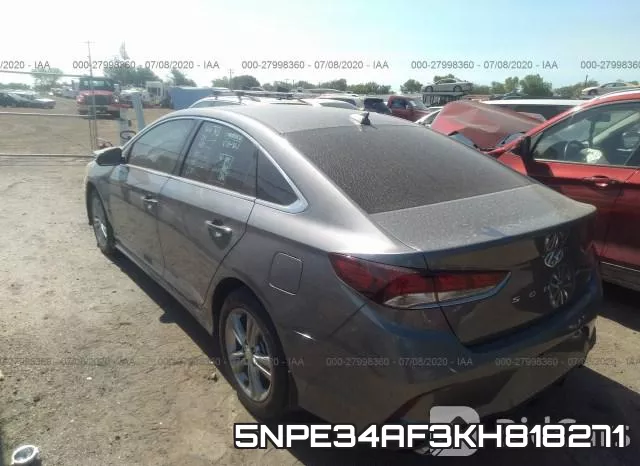 5NPE34AF3KH818271 фото 4