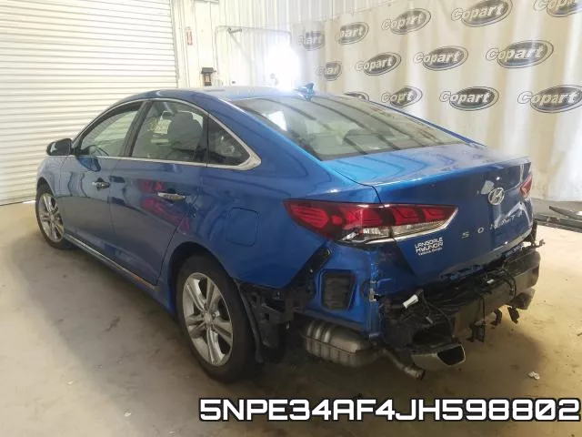5NPE34AF4JH598802 фото 4