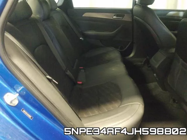 5NPE34AF4JH598802 фото 7