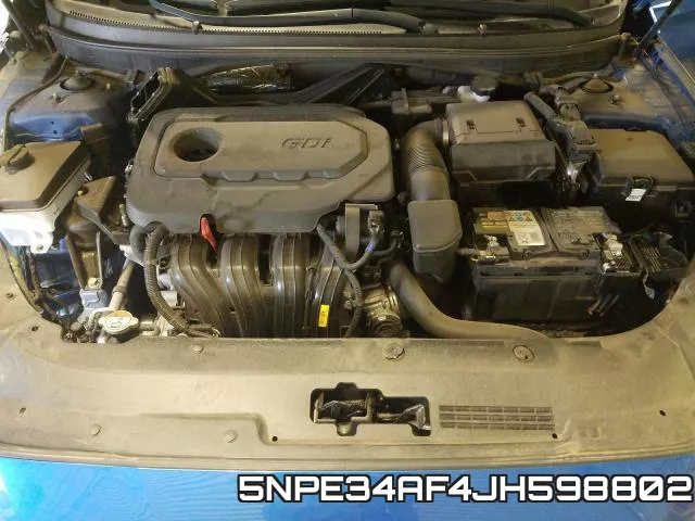 5NPE34AF4JH598802 фото 8