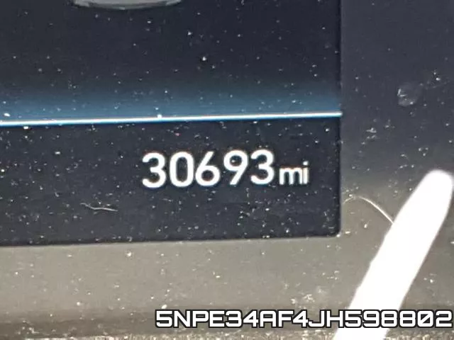 5NPE34AF4JH598802 фото 9