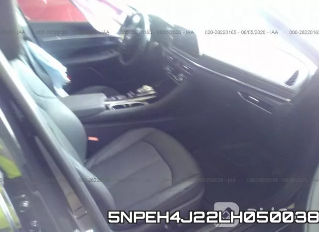 5NPEH4J22LH050038 фото 6