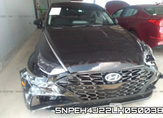 5NPEH4J22LH050038 фото 7
