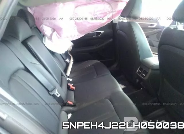 5NPEH4J22LH050038 фото 9