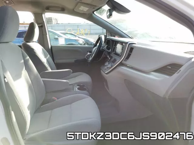 5TDKZ3DC6JS902476 фото 6