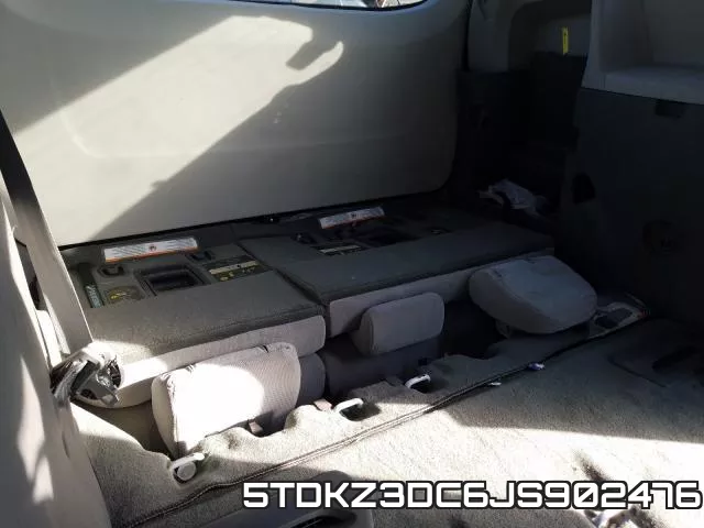 5TDKZ3DC6JS902476 фото 10