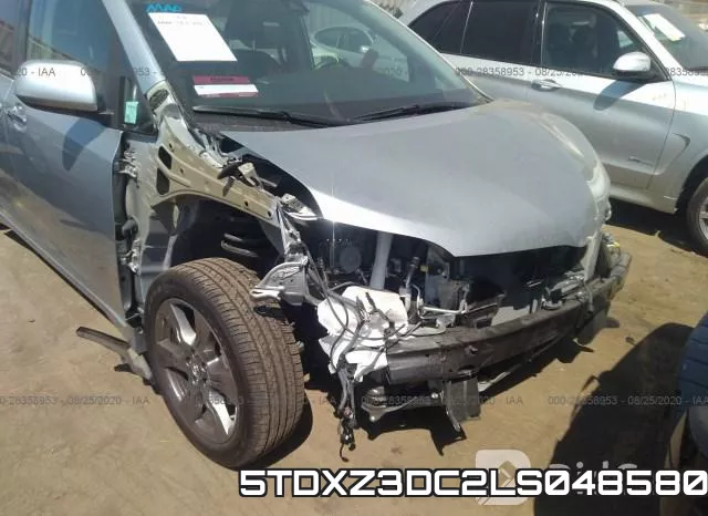 5TDXZ3DC2LS048580 фото 7