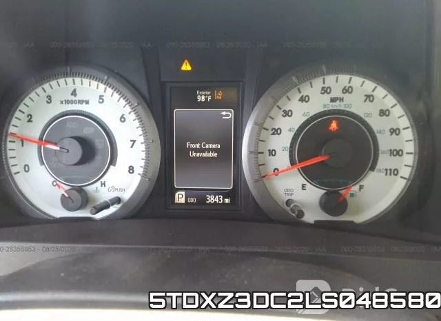 5TDXZ3DC2LS048580 фото 8