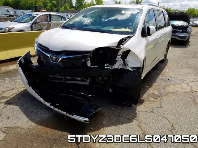 5TDYZ3DC6LS047050 фото 2