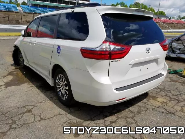 5TDYZ3DC6LS047050 фото 3