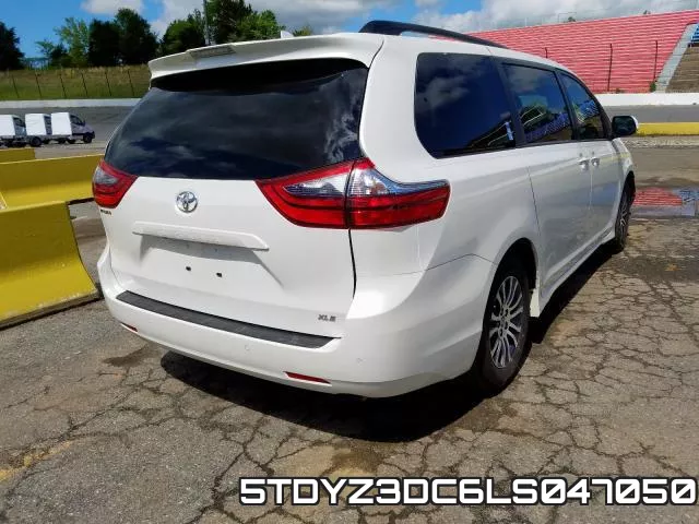 5TDYZ3DC6LS047050 фото 4