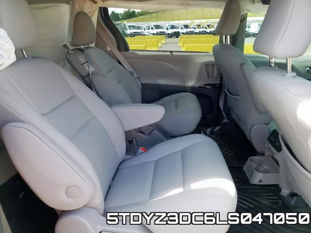 5TDYZ3DC6LS047050 фото 6
