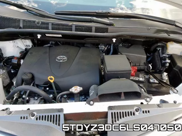 5TDYZ3DC6LS047050 фото 7
