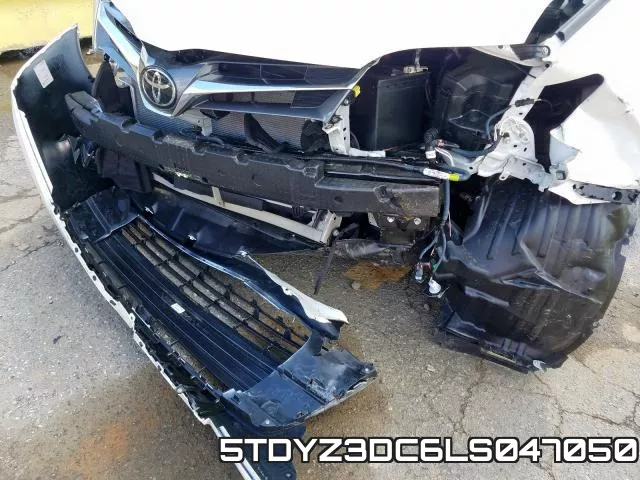 5TDYZ3DC6LS047050 фото 9