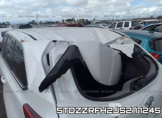 5TDZZRFH2JS277245 фото 7