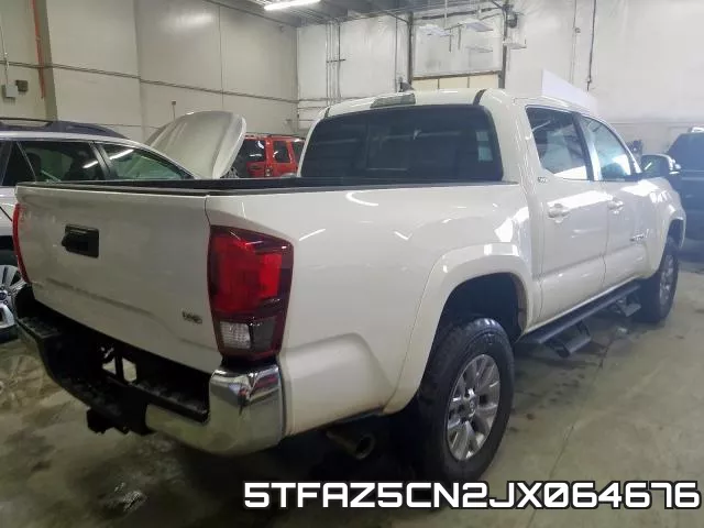5TFAZ5CN2JX064676 фото 4