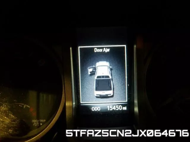 5TFAZ5CN2JX064676 фото 8